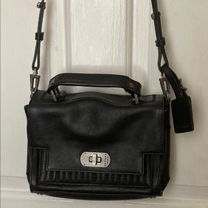 Black Zadig & Voltaire Bag! EUC!